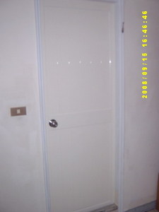 鋁廁所房間門