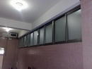 鋁窗施工-中華技術學院(竹東分校)