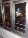 景觀窗+拉門施工-台北市羅斯福路