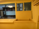 台北市室內裝修-吉林路凸窗 系統櫃